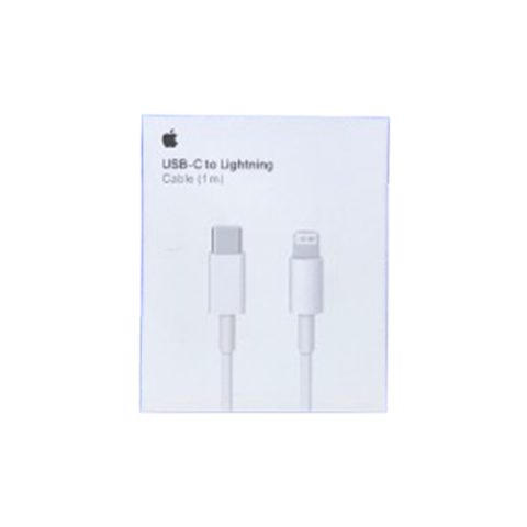 Apple 1m USB C to Lightning Cable (Original)